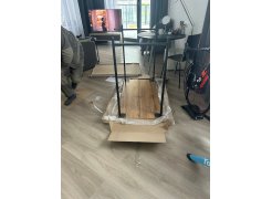 Барная стойка Дилан Лофт 120х60х90 бетон фото покупателя 88