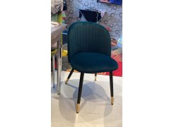 Стул на металлокаркасе Gabi 1 light purple / black фото покупателя 698