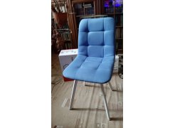 Стул на металлокаркасе Чилли розовый / черный каркас фото покупателя 58