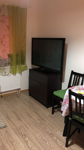 Тумба Хай-тек 420 с тремя ящиками дуб сонома фото покупателя 19