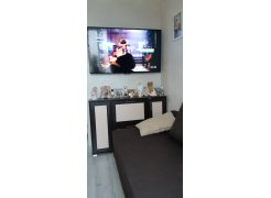 Обувница Мебелайн-16 венге / дуб молочный фото покупателя 1
