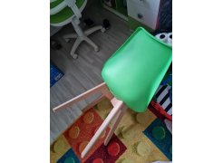 Деревянный стул Bonuss green фото покупателя 64