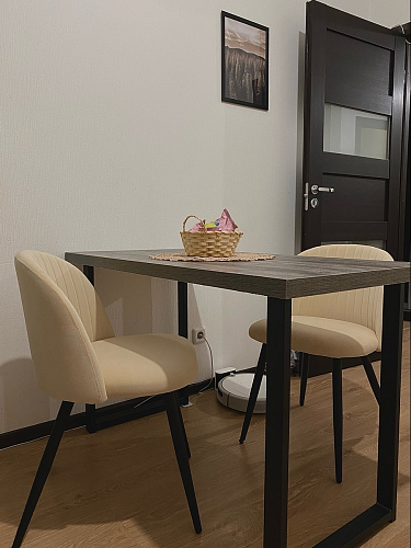 Стул на металлокаркасе Gabi 1 gray фото покупателя 264