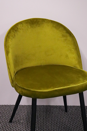 Стул Dodo бежевый из шоурума 11