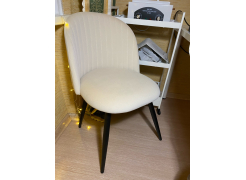 Стул на металлокаркасе Gabi blue / black фото покупателя 954