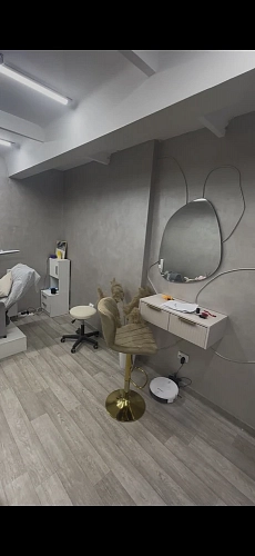Барный стул Porch beige / chrome фото покупателя 19