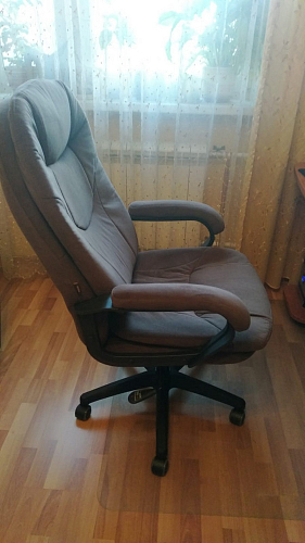 Компьютерное кресло Comfort lux черныq фото покупателя 116