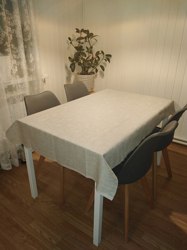 Деревянный стул Bonuss темно-серый / черное сидение / черный фото покупателя 39