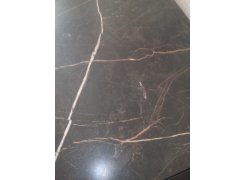 Стол Центавр дуб галифакс / черный матовый фото покупателя 67