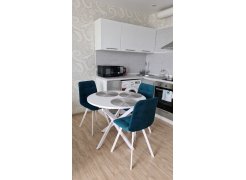 Стул Чилли 2 темно-серый  / черный фото покупателя 191