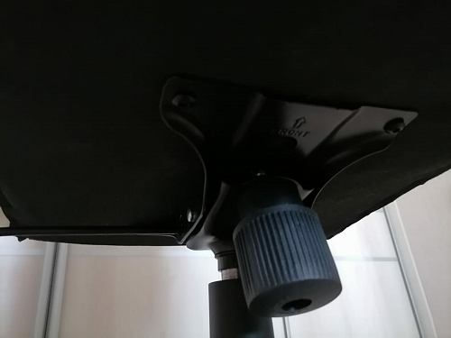 Компьютерное кресло Gamer черное / серое фото покупателя 88