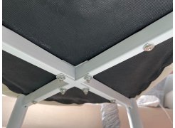 Стул на металлокаркасе Kora gray / black фото покупателя 57