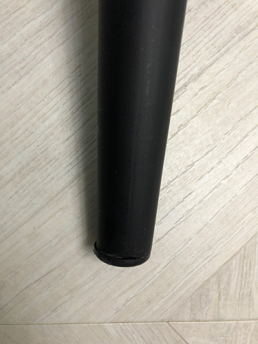 Стул на металлокаркасе Kora green / black фото покупателя 461