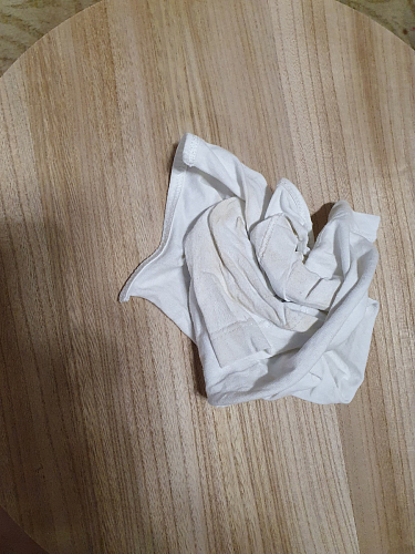 Журнальный столик Mariffa белый / черный фото покупателя 15