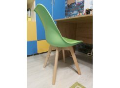 Деревянный стул Bonuss green фото покупателя 73