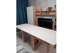 Стол-книжка СтК7 дуб сонома фото покупателя 70