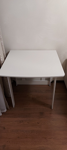 Стол-книжка СтК4 белый фото покупателя 4