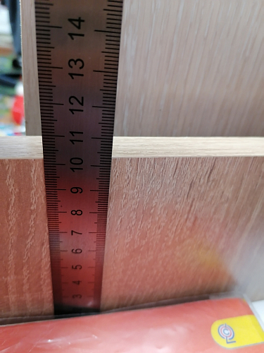 Комод Т-4р дуб юкон фото покупателя 3