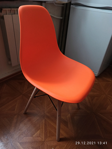 Стул Eames black фото покупателя 102