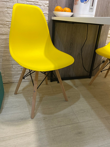 Стул Eames light green фото покупателя 105