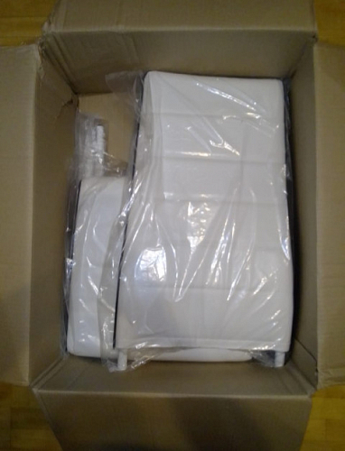 Стул на металлокаркасе DC2-001 green / orange фото покупателя 13