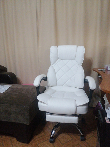 Компьютерное кресло Kolson gray фото покупателя 123