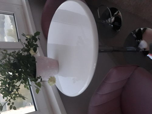 Барный стол Malibu white фото покупателя 8