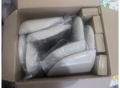 Стул на металлокаркасе Gabi green / black фото покупателя 611