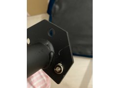 Стул на металлокаркасе Gabi blue / black фото покупателя 909