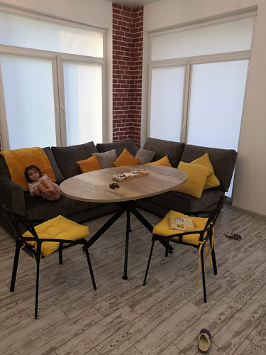 Стул One PC-015 белый фото покупателя 8