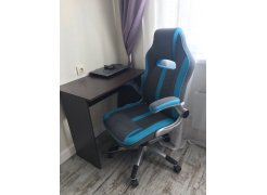 Стол письменный Kiwi венге фото покупателя 8