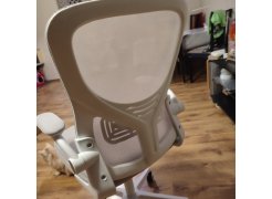 Компьютерное кресло Konfi light gray / white фото покупателя 161