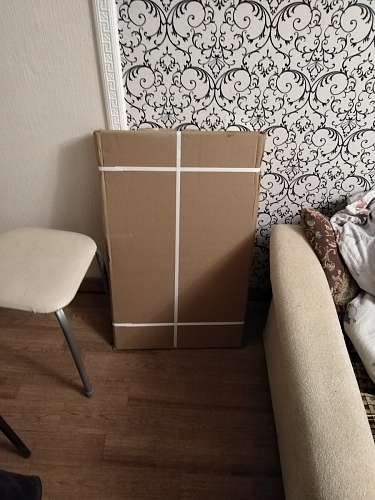 Стол письменный Kiwi белый фото покупателя 118