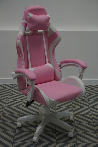 Компьютерное кресло Rodas 01 black / cream из шоурума 2