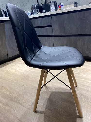 Стул Eames PC-147 черный фото покупателя 9