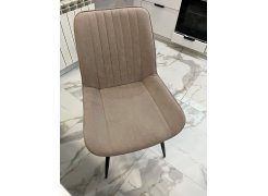 Стул на металлокаркасе Седа К 02 светло-серый / белый фото покупателя 198