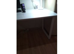 Стол Лота Лофт 120 25 мм сабия / черный матовый фото покупателя 401