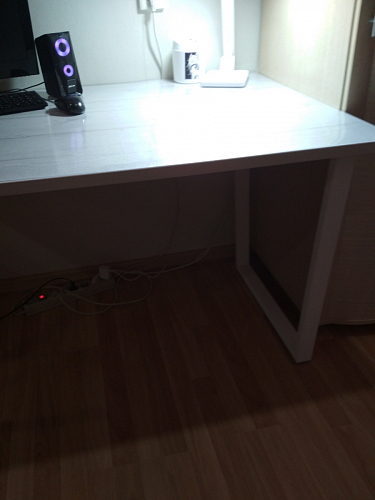 Деревянный стол Лота Лофт 140х80 дуб крафт табачный / черный матовый фото покупателя 401