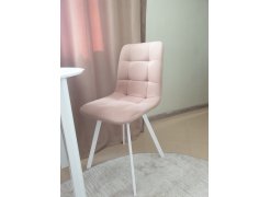 Стул на металлокаркасе Чилли черный фото покупателя 320