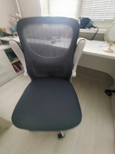 Компьютерное кресло Konfi blue / white фото покупателя 38