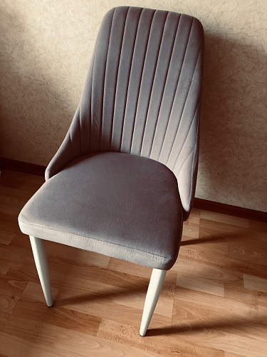 Стул Kora gray фото покупателя 54