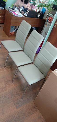 Стул Okus 2 white фото покупателя 1