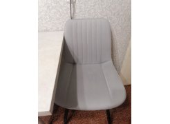 Стул на металлокаркасе Седа К 02 светло-серый / белый фото покупателя 144