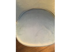 Стул Dodo светло-серый фото покупателя 134