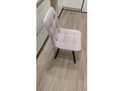 Стул на металлокаркасе Чилли горчичный / белый фото покупателя 28