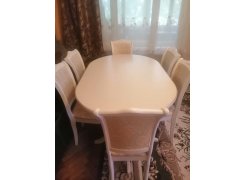 Стул Луиджи орех / шоколад фото покупателя 2