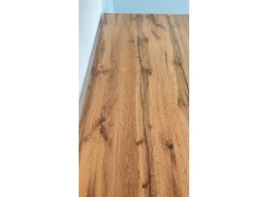 Стол Лота Лофт 140 25 мм черный матовый / бетон фото покупателя 263