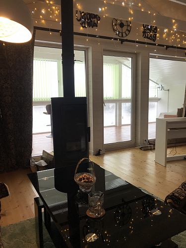 Журнальный столик Lisa II белый фото покупателя 1