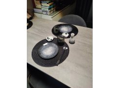 Стол Лота Лофт 140 25 мм юта / белый матовый фото покупателя 296