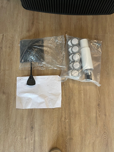 Компьютерное кресло Тибо сиреневый фото покупателя 13